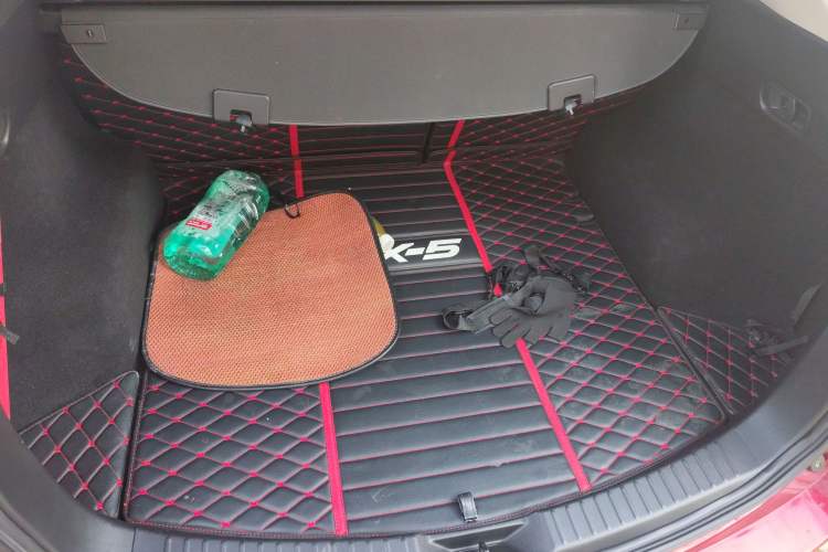 Used Mazda CX-5 2017 2.5L Automatic 4x4 Flagship Version China VI Standard
