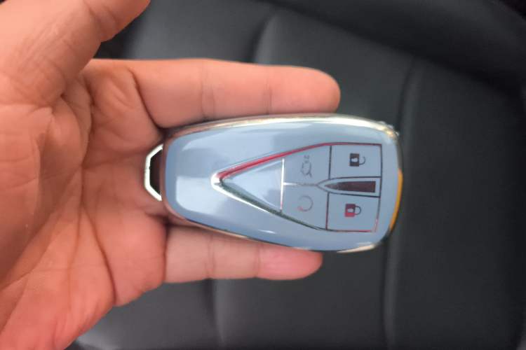 Used Oshan X5 PLUS 2023 Revised 1.5T DCT Excellence Edition
