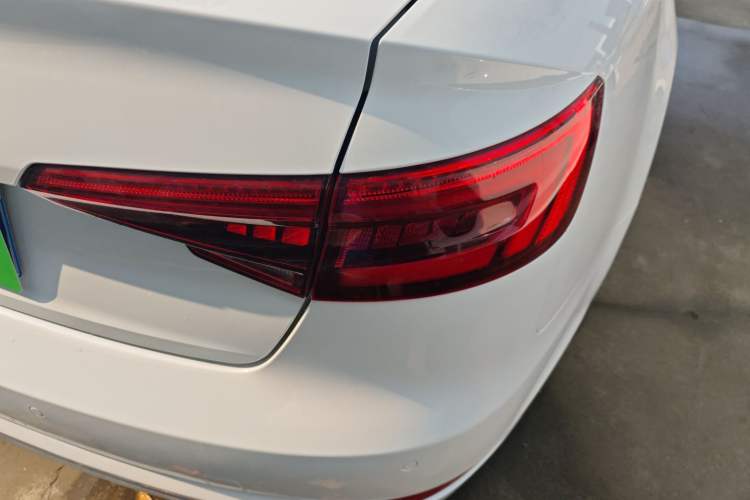 Used Audi A4L 2017 40 TFSI Fashion Model