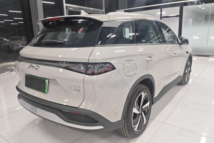 Used BYD Sealion 05 DM-i 2025 DM-i Smart Drive 115KM Flagship Model