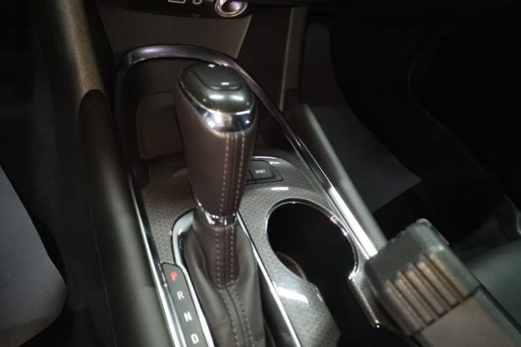 Used Chevrolet Malibu XL 2019 535T CVT Active Version
