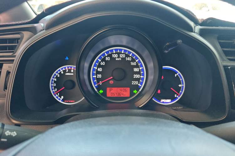 Used Honda Fit 2020 1.5L CVT Comfort Version