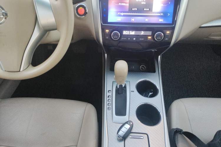 Used Nissan Teana 2016 2.0L XE Fashion Edition