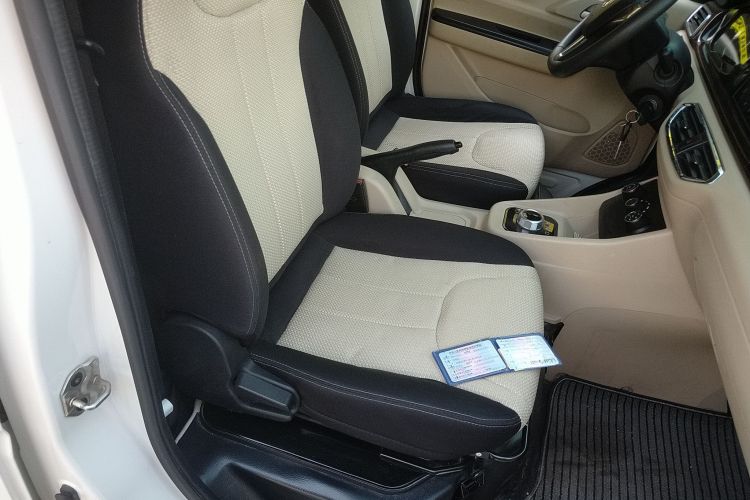 Used Kuayue Kuayue Xing V7 EV 2023 250km Double-Door Standard Version 2 Seats
