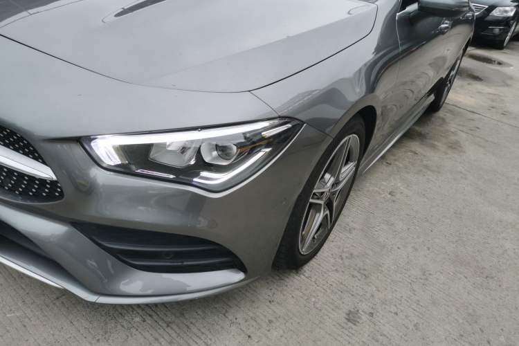 Used Mercedes-Benz CLA 2022 Refreshed CLA 200 Shooting Brake
