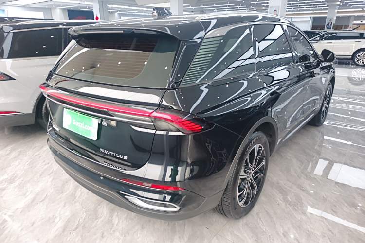 Used Lincoln Nautilus 2025 2.0T Four-Wheel Drive Luxury Edition