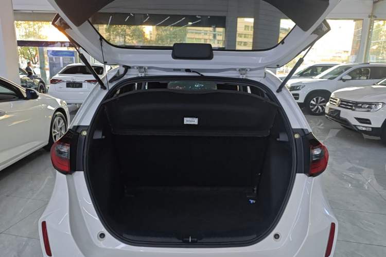 Used Honda Fit 2023 1.5L CVT Trend Edition
