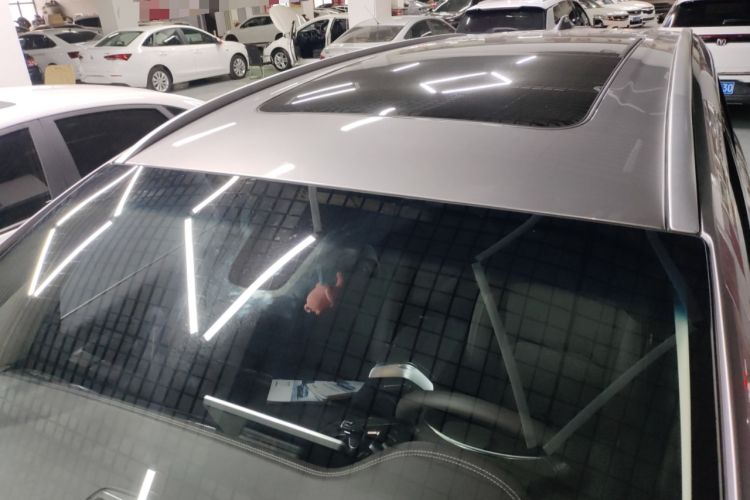 Used Geely Auto Jiajie 2021 1.8TD DCT Luxury Model
