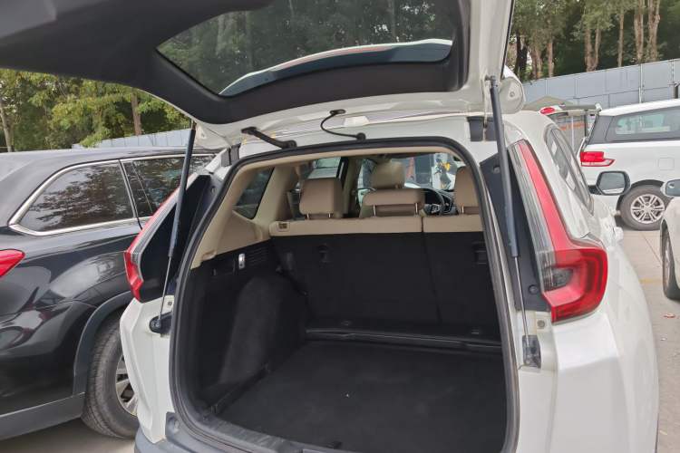 Used Honda CR-V 2021 240TURBO CVT 2WD Comfort Version
