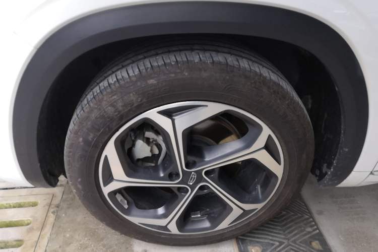 Used Geely Auto Monjaro L 2021 2.0TD DCT EVO Two-Wheel Drive Prestige Version
