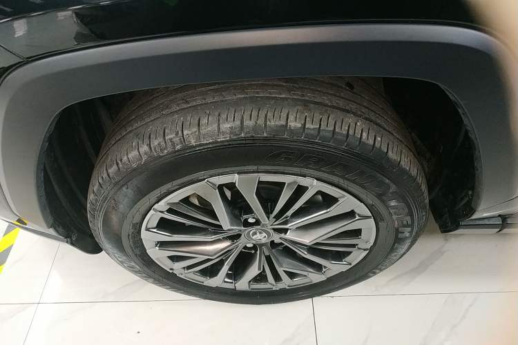 Used Toyota Wildlander 2023 2.0L CVT Two-Wheel Drive Luxury PLUS Edition