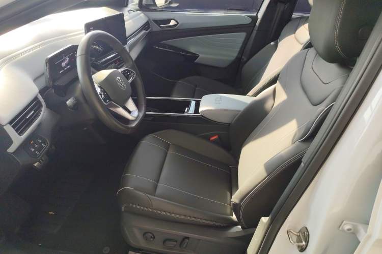 Used Volkswagen ID.4 X 2022 Pure Long-Range Edition
