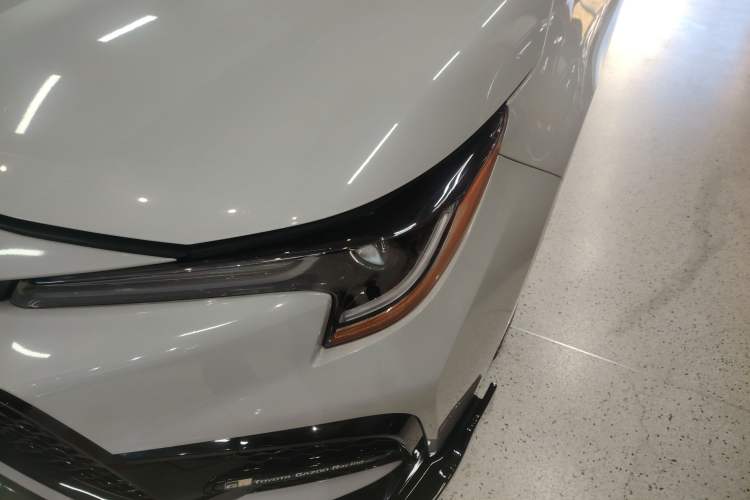 Used Toyota Levin 2021 185T CVT Sport Edition