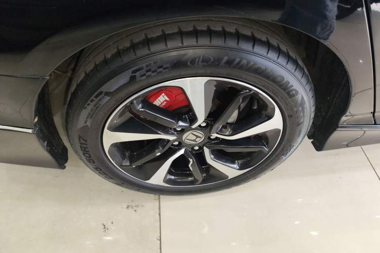 Used Honda Accord 2018 260TURBO Elite Edition China V
