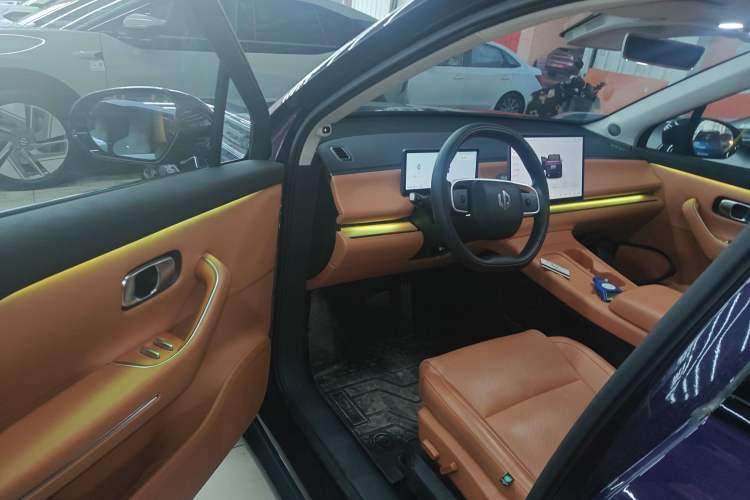 Used Leapmotor C16 2024 Range-Extended 200 LiDAR Edition