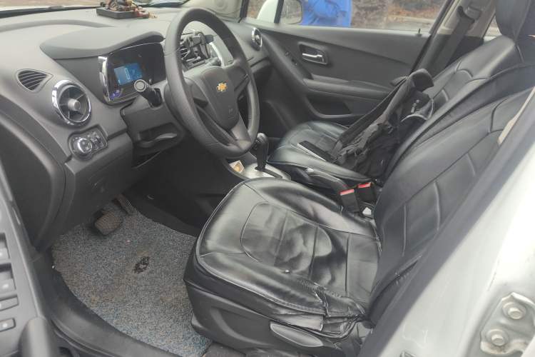 Used Chevrolet Trax 2014 1.4T Automatic Two-Wheel Drive Comfort Version