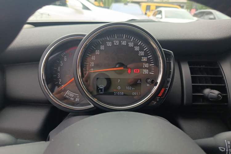 Used  MINI 2016 1.2T ONE Five-Door Edition
