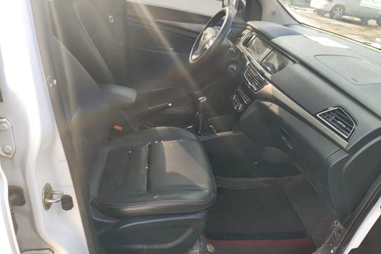 Used Chana Oushang A600 2017 1.5L Manual Luxury Model