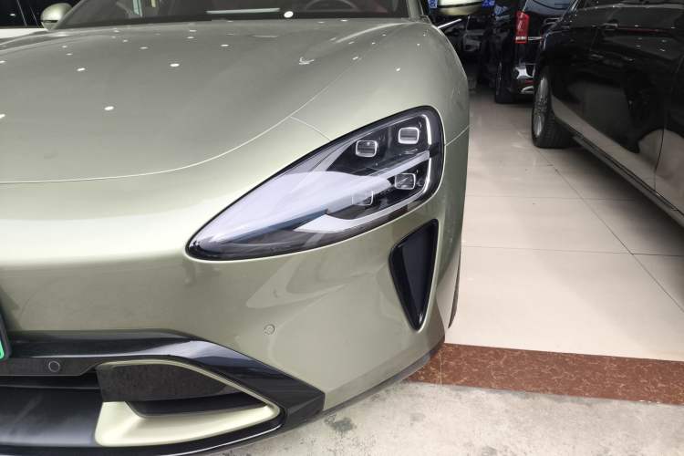 Used  SU7 2024 Four-Wheel Drive Ultra-Long Range Advanced Intelligent Driving Max Edition