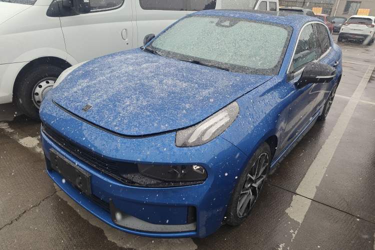 Used Lynk & Co 03 2021 2.0TD Automatic Trendy Champion Edition