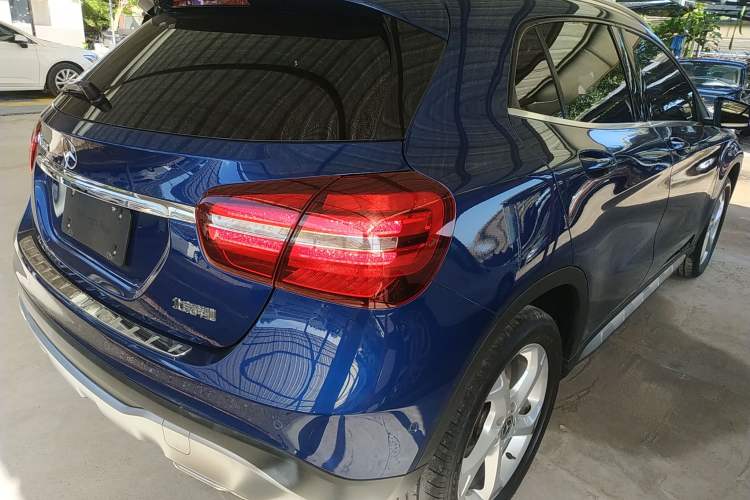 Used Mercedes-Benz GLA 2018 GLA 200 Sport Edition
