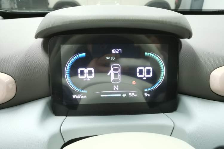 Used Leapmotor T03 2025 310 Comfort Edition