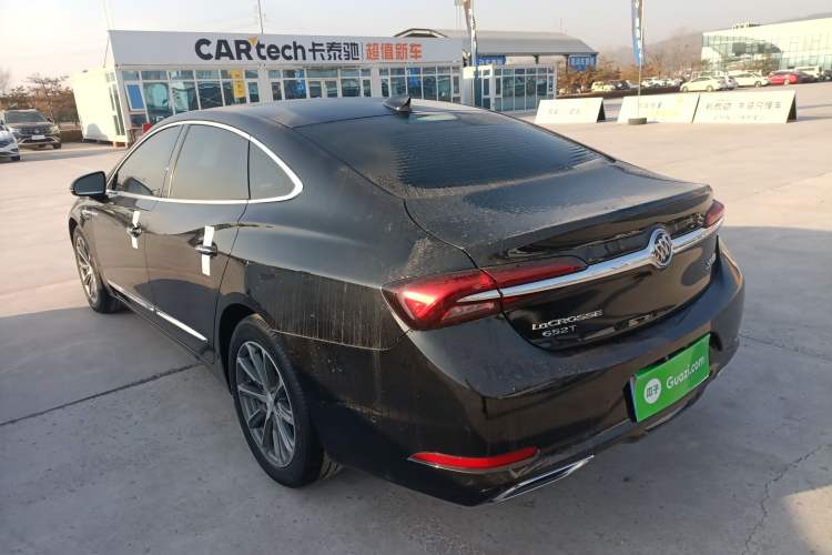 Used Buick LaCrosse 2021 652T Premium Edition
