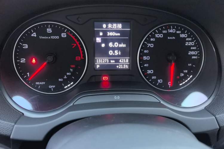 Used Audi A3 2016 Sportback 35 TFSI Ambition Edition
