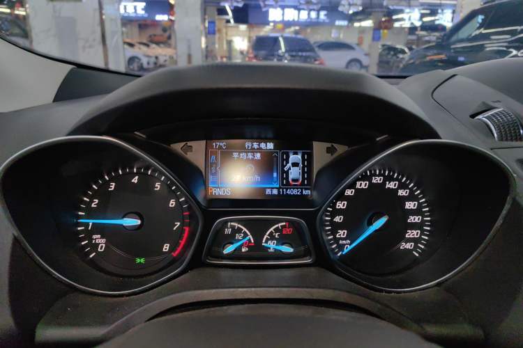 Used Ford Kuga 2013 2.0L GTDi Four-Wheel Drive Premium Model