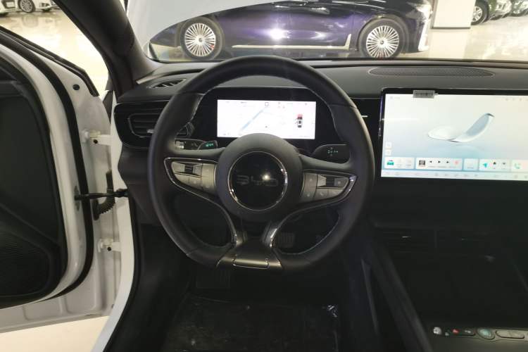 Used BYD Seal 06 New Energy 2025 EV 470KM Prestige Edition