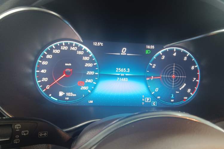 Used Mercedes-Benz GLC 2021 GLC 260 L 4MATIC Dynamic Edition