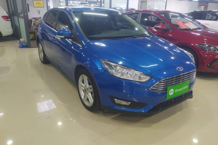 Used Ford Focus 2020 Hatchback Classic 1.5L Automatic Trendy Model
