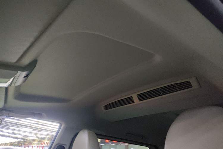 Used FORTHING Lingzhi 2020 M5L 1.6L Luxury 7-Seater
