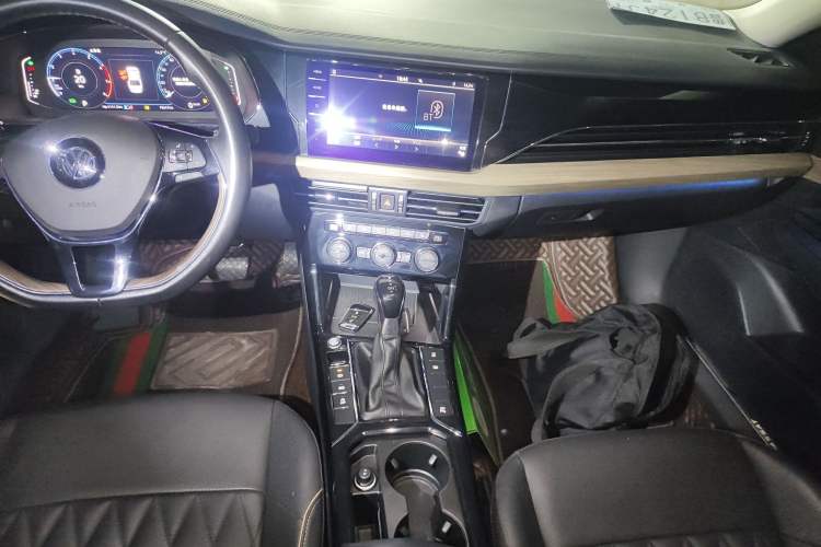 Used Volkswagen Passat 2019 380TSI Prestige Edition China VI Standard
