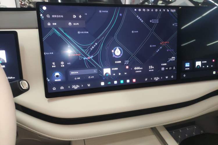 Used Wey Lanshan 2025 Four-Wheel Drive Max
