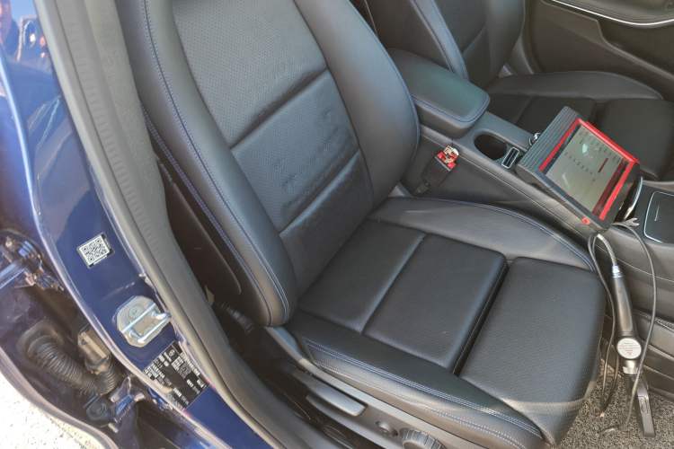 Used Mercedes-Benz GLA 2019 GLA 200 Fashion Model
