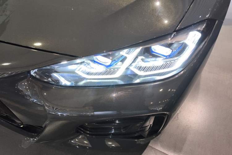 Used BMW 4 Series 2022 Second Facelift 430i M Sport Night Edition Package