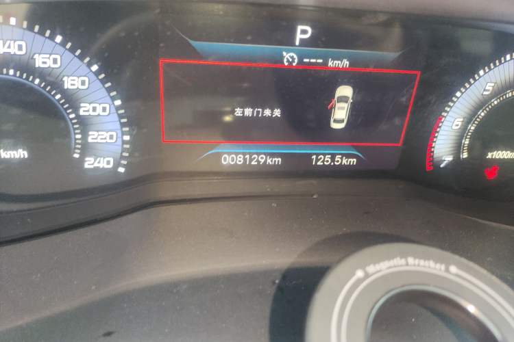 Used Peugeot 408 2022 1.6T Light-Chasing Edition