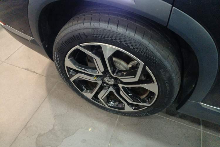 Used Nio ES8 2020 580 km Range Signature Edition Six-Seater Version
