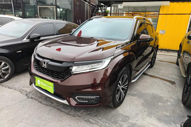 Used Honda Avancier 2017 370TURBO Four-Wheel Drive Prestige Edition