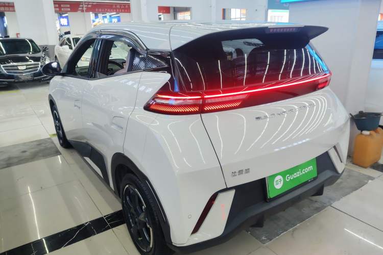 Used BYD Seagull 2023 Free Edition

