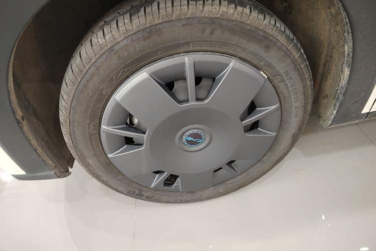 Used BYD Seagull 2025 Intelligent Driving Version 305 km Dynamic Edition
