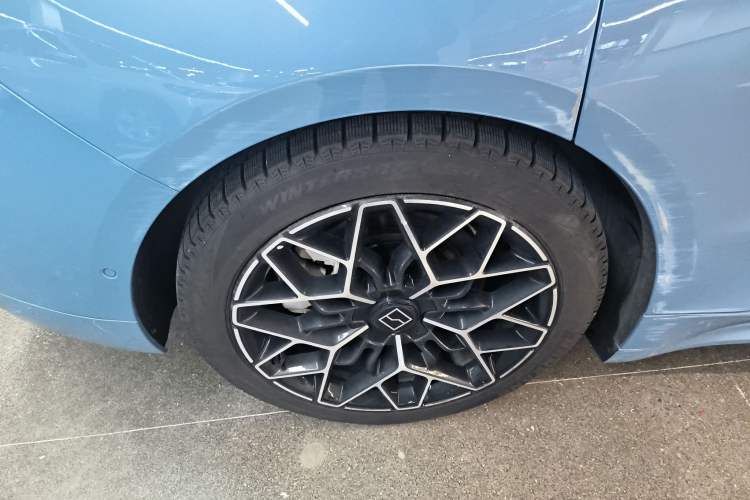 Used Zeekr 001 2025 YOU Edition 100 kWh All-Wheel Drive