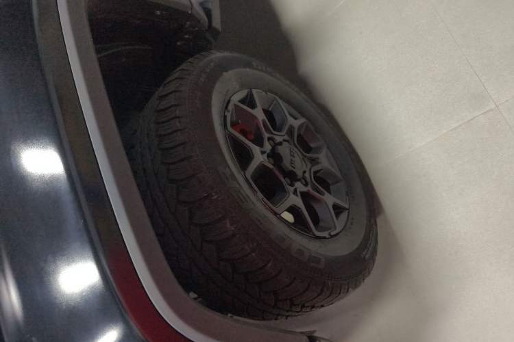 Used BAIC Off-Road BJ40 2021 2.0D Automatic Four-Wheel Drive Blade Hero Edition Adventurer Type