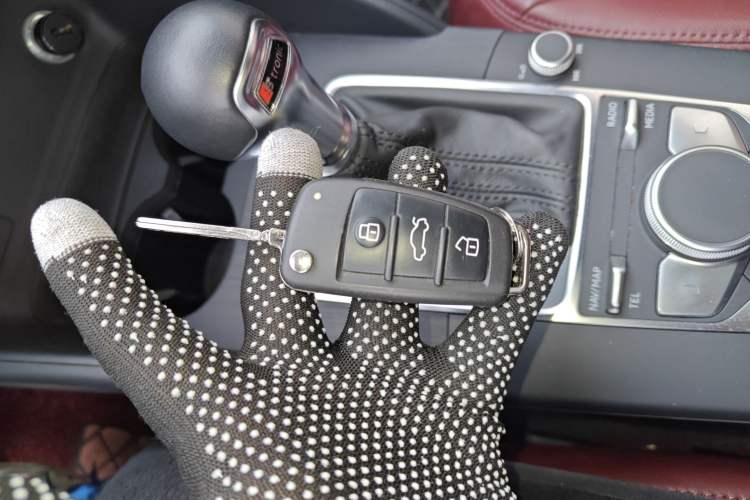 Used Audi A3 2020 Restyled Sportback 35 TFSI Entry-Level China VI Emission Standard