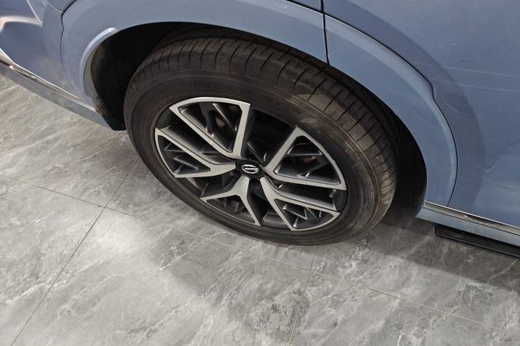 Used GAC Trumpchi GS8 2022 Dual-Engine Series 2.0TM Two-Wheel Drive Prestige Edition (7 Seats)