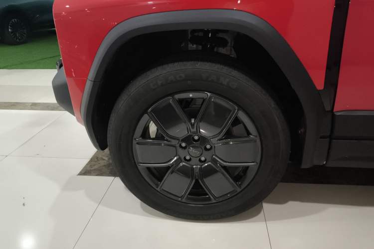 Used  03T 2024 501km Four-wheel Drive Long-Range Version
