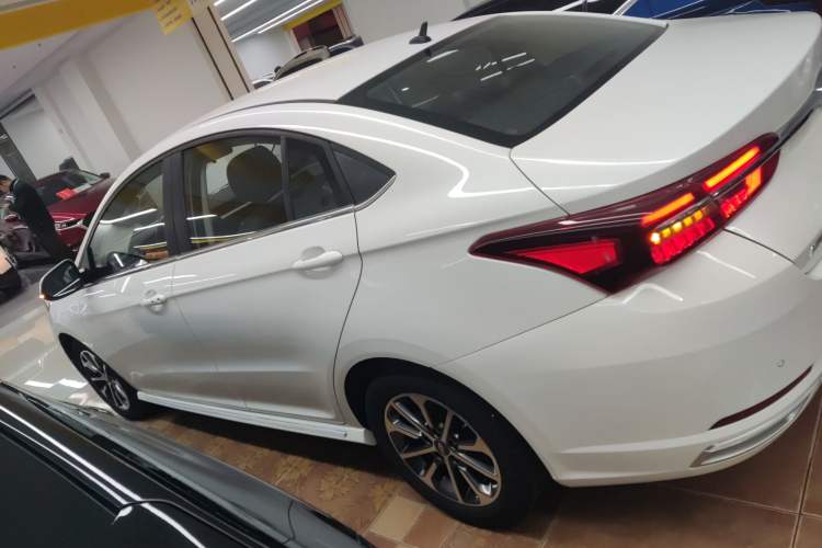Used Chery Arrizo GX 2019 Champion Edition 1.5L Manual Fashion Model
