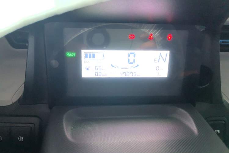 Used Wuling Hongguang MINIEV 2021 Macaron Fashion Edition Lithium-Ion Battery