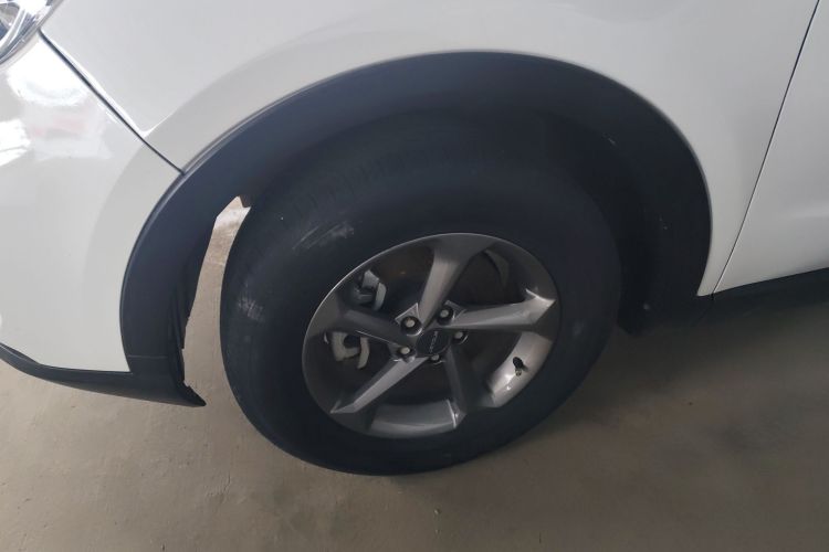 Used JETOUR X70M 2020 1.5T Manual Travel Companion Model
